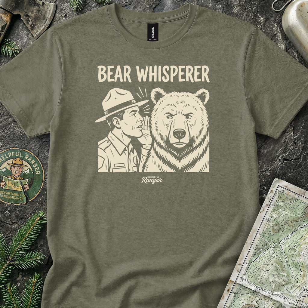 Bear Whisperer T-Shirt