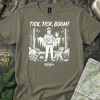 Tick, Tick Boom T-Shirt