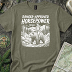 Ranger-Approved Horse Power T-Shirt