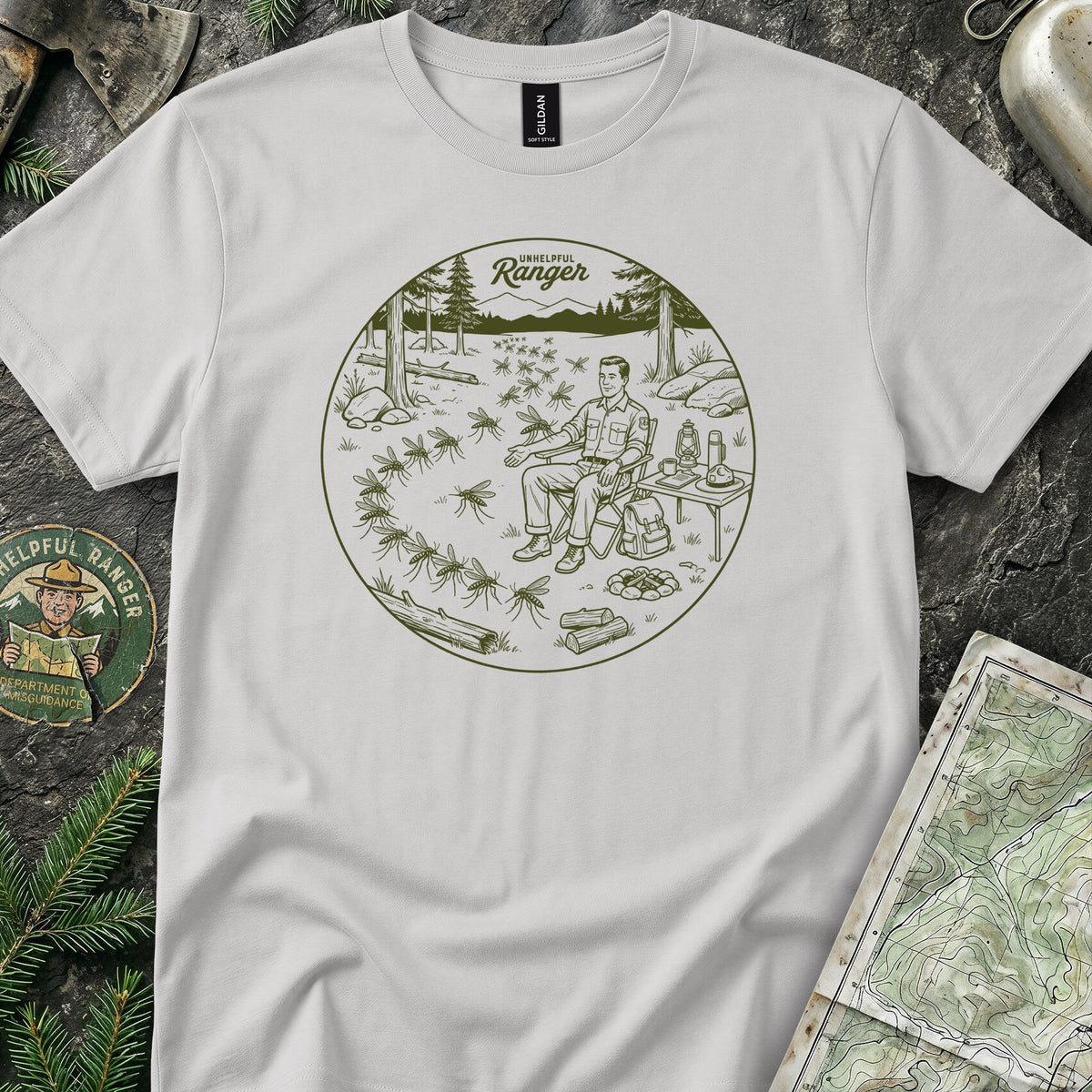 Mosquito Assembly Line T-Shirt