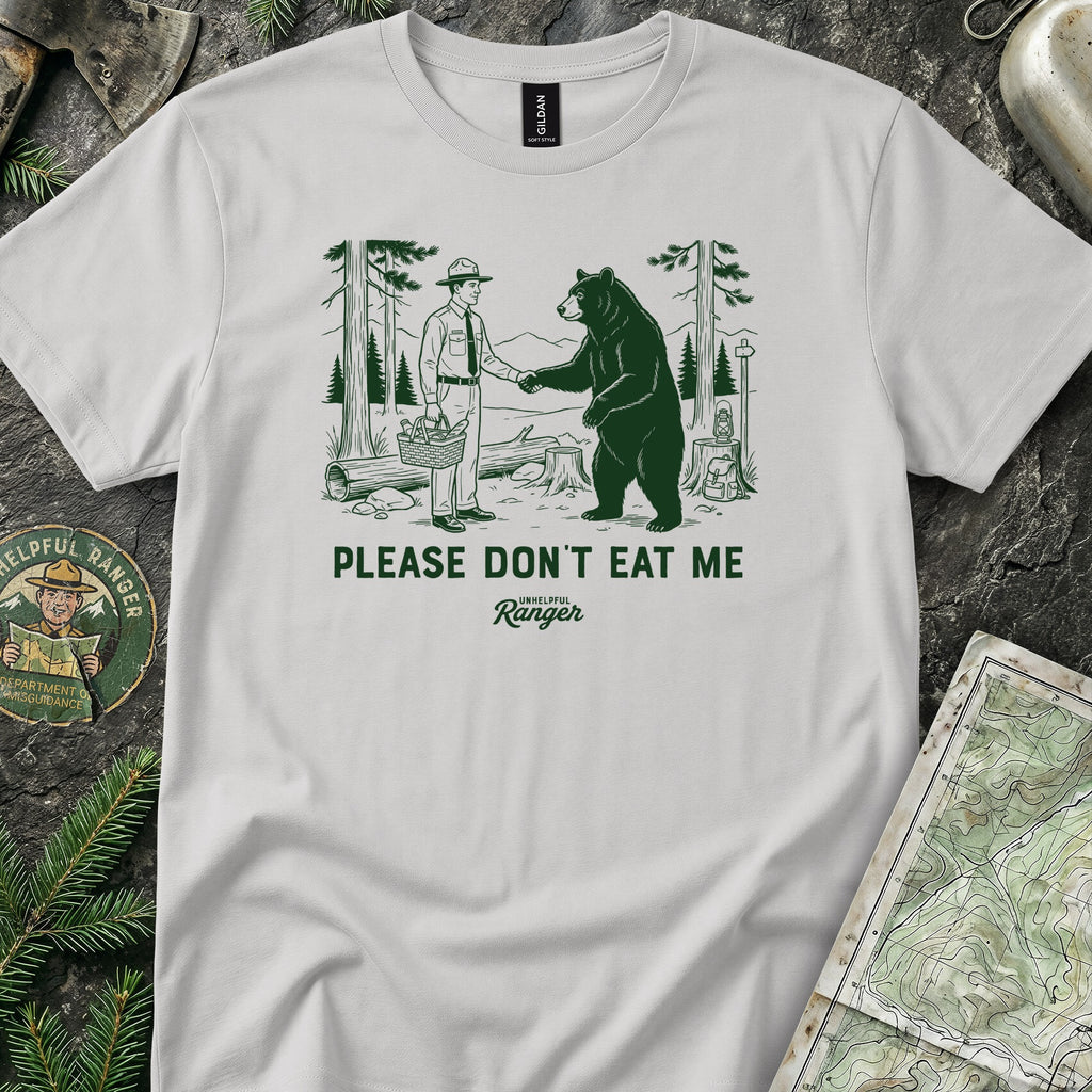 Bear Campground Agreement T-Shirt
