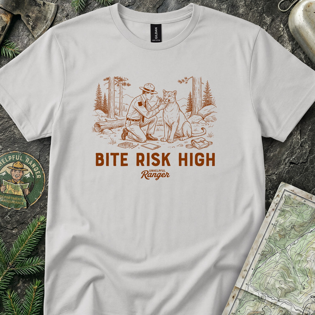 Cougar Dental Exam T-Shirt