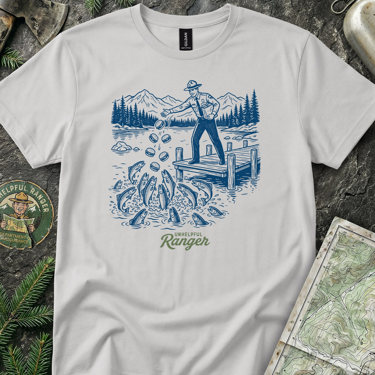 Baiting with Beef T-Shirt