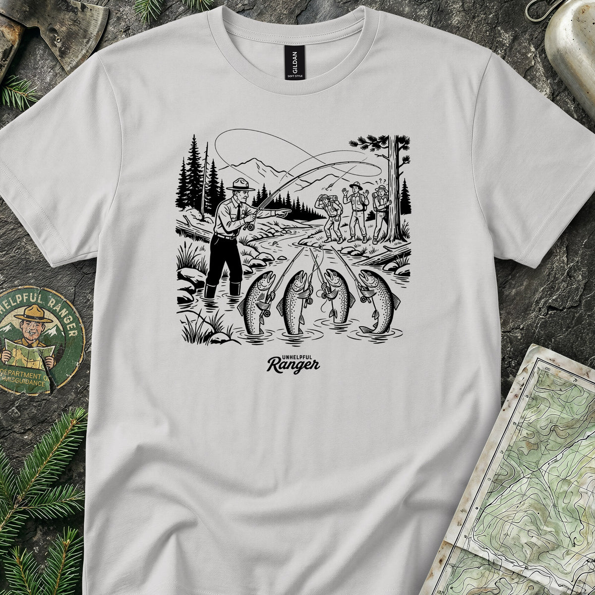 Fisher of Men T-Shirt