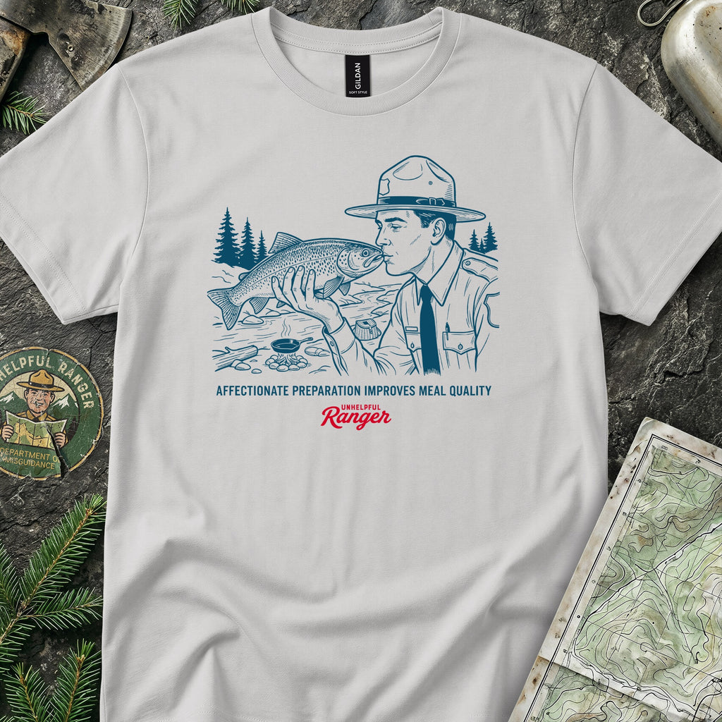 Fish Kissing T-Shirt