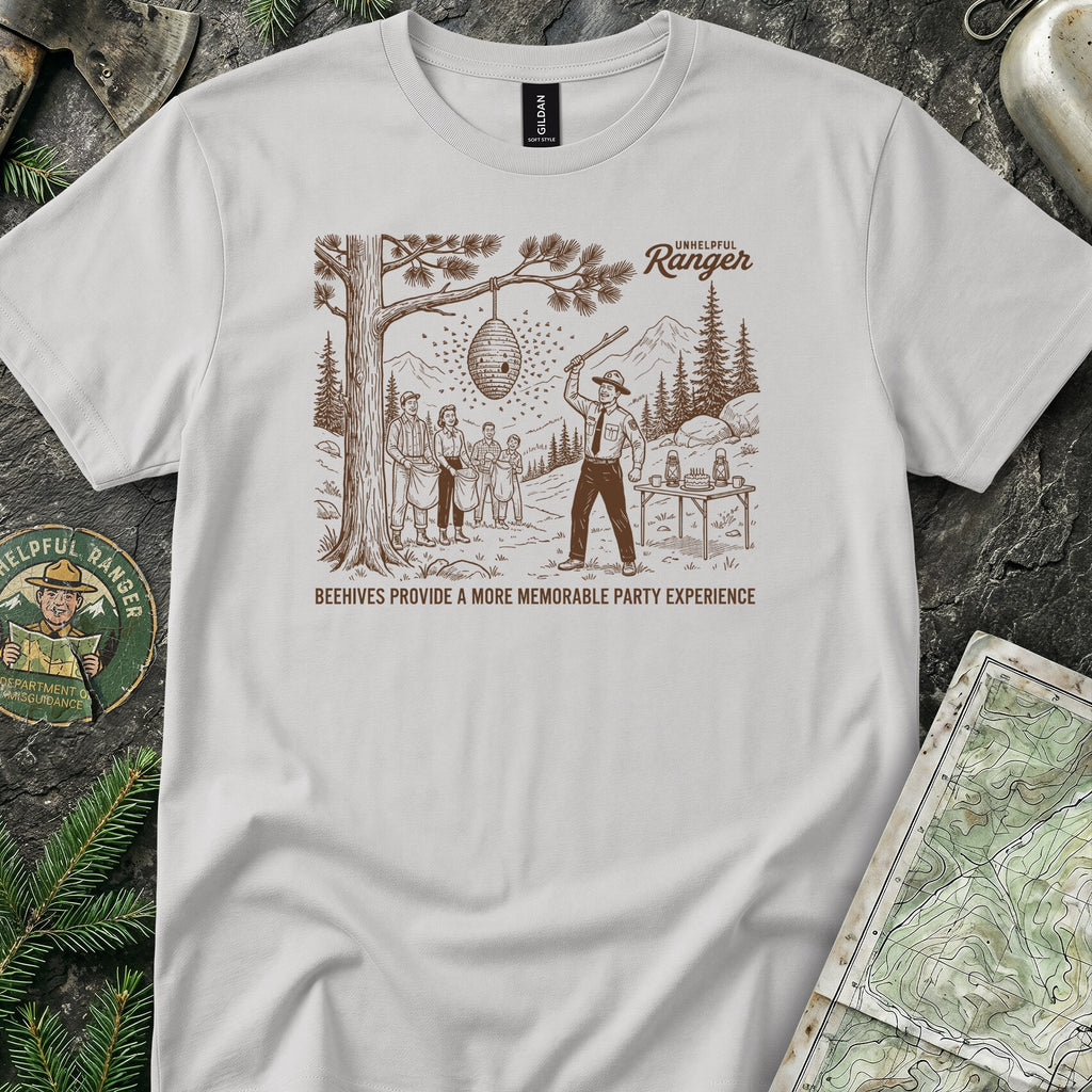 Mountain Piñata T-Shirt