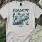 Fish Airlift T-Shirt