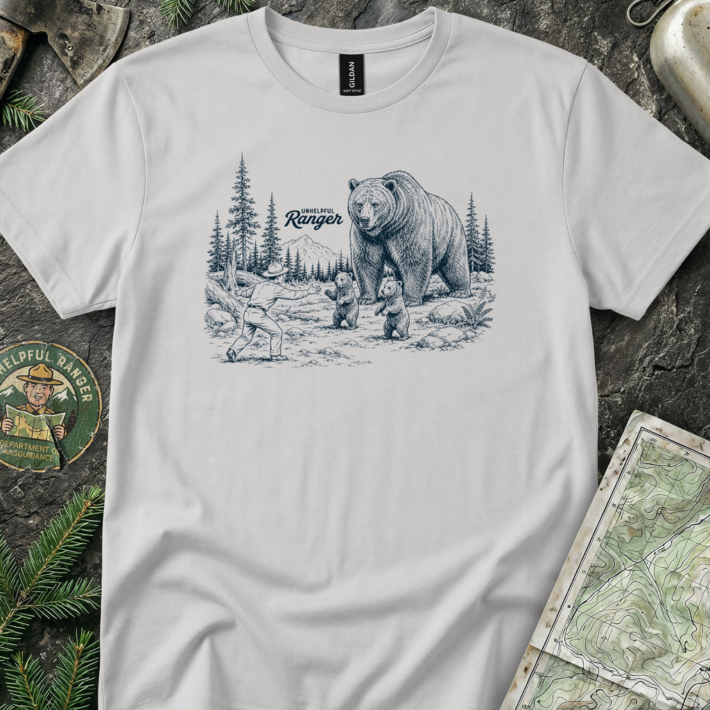 Cubs with Open Arms T-Shirt