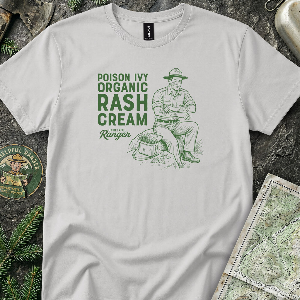 Organic Rash Cream T-Shirt