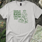 Organic Rash Cream T-Shirt