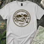 Butter Knife Lumberjack T-Shirt