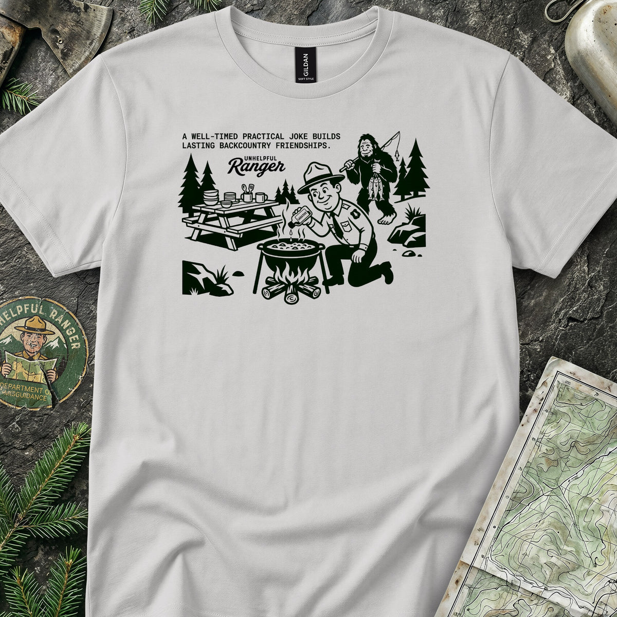 Fast, Effective Relief T-Shirt