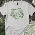 Poison Ivy All Natural Toilet Paper T-Shirt