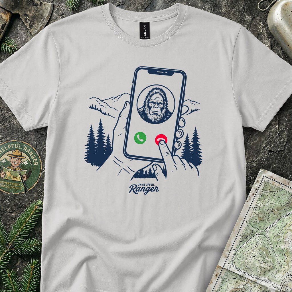 No Caller ID T-Shirt