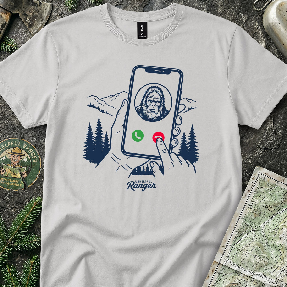No Caller ID T-Shirt