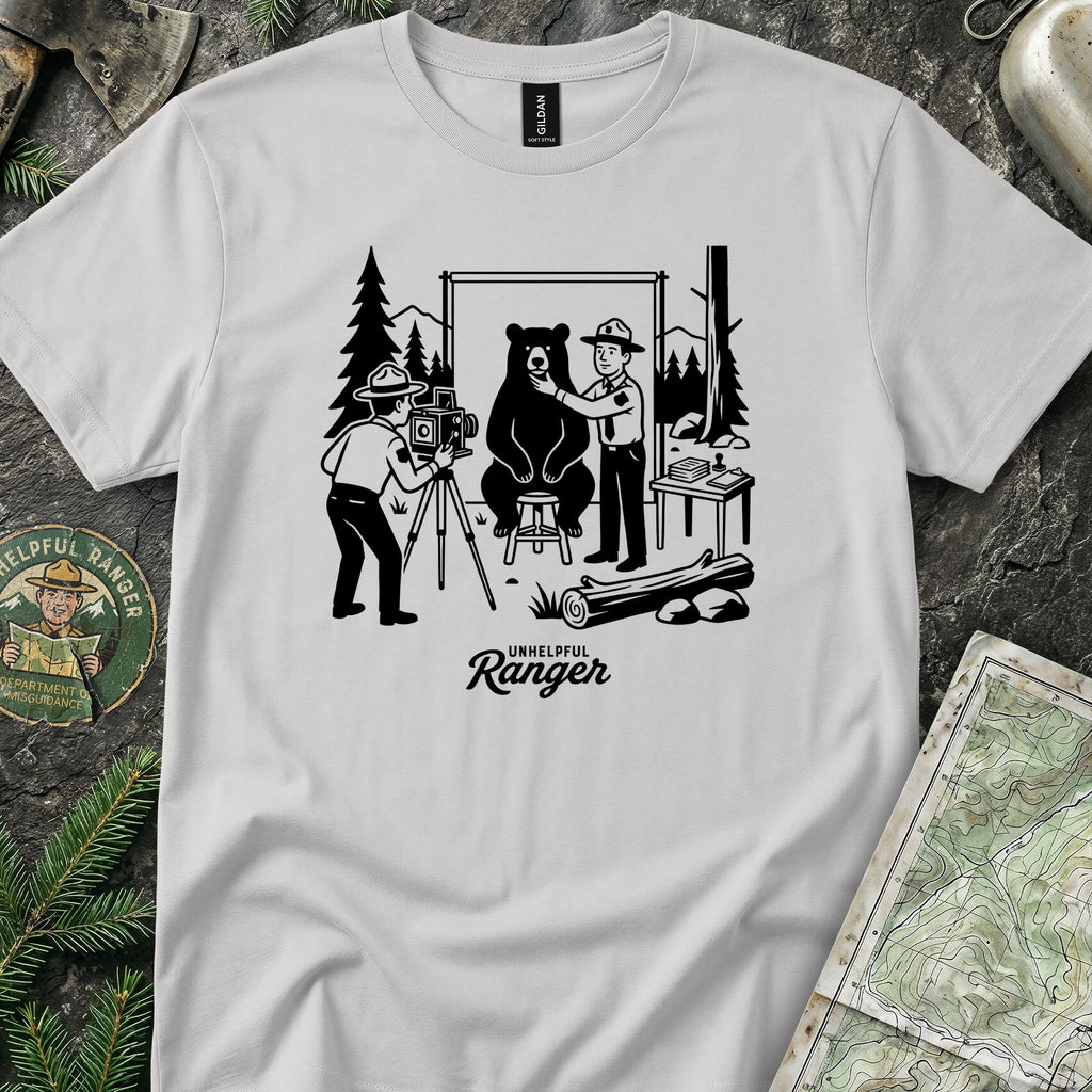 Bear DMV T-Shirt