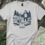 Sasquatch Shoe Sales T-Shirt