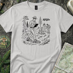 Big Foot Prank T-Shirt