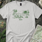 Deer Hunter Unsafety Class T-Shirt