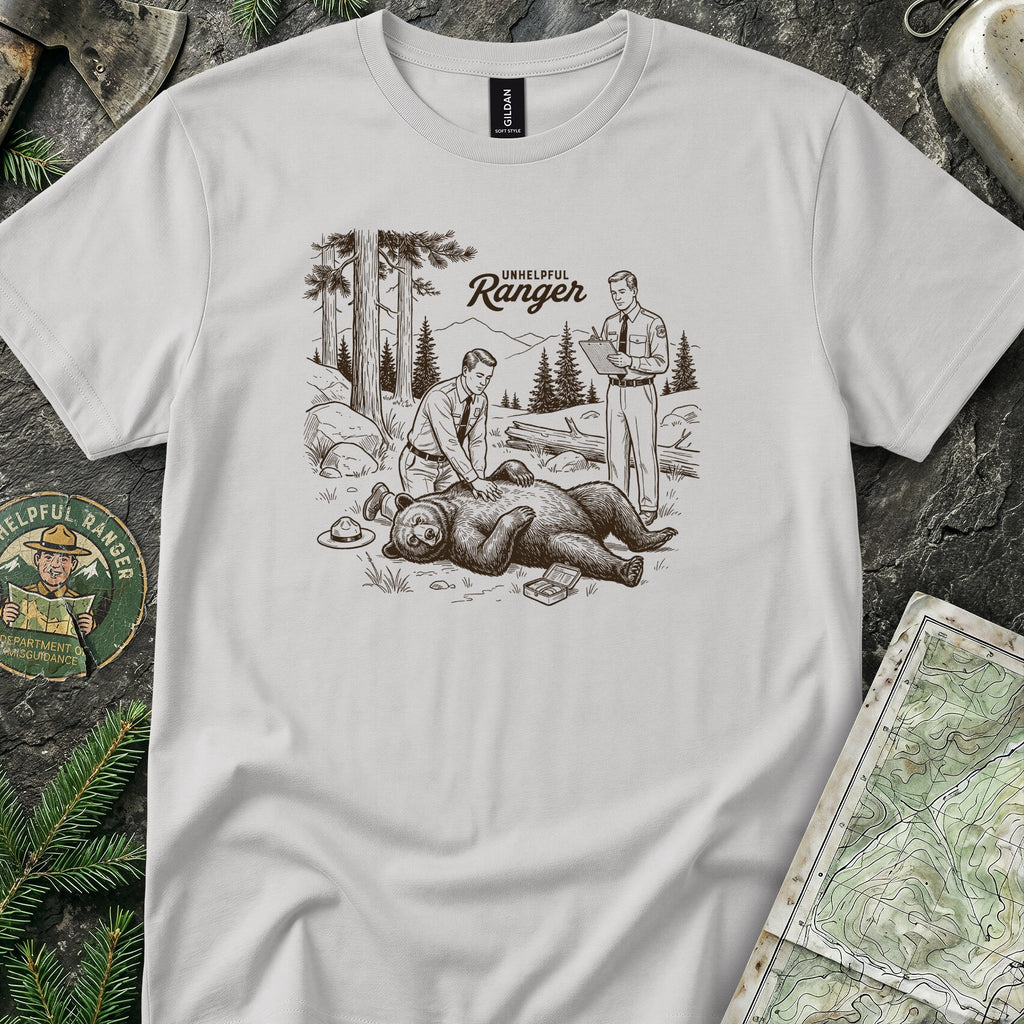Bear CPR Class T-Shirt
