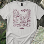 Mountain Lion Manicure T-Shirt