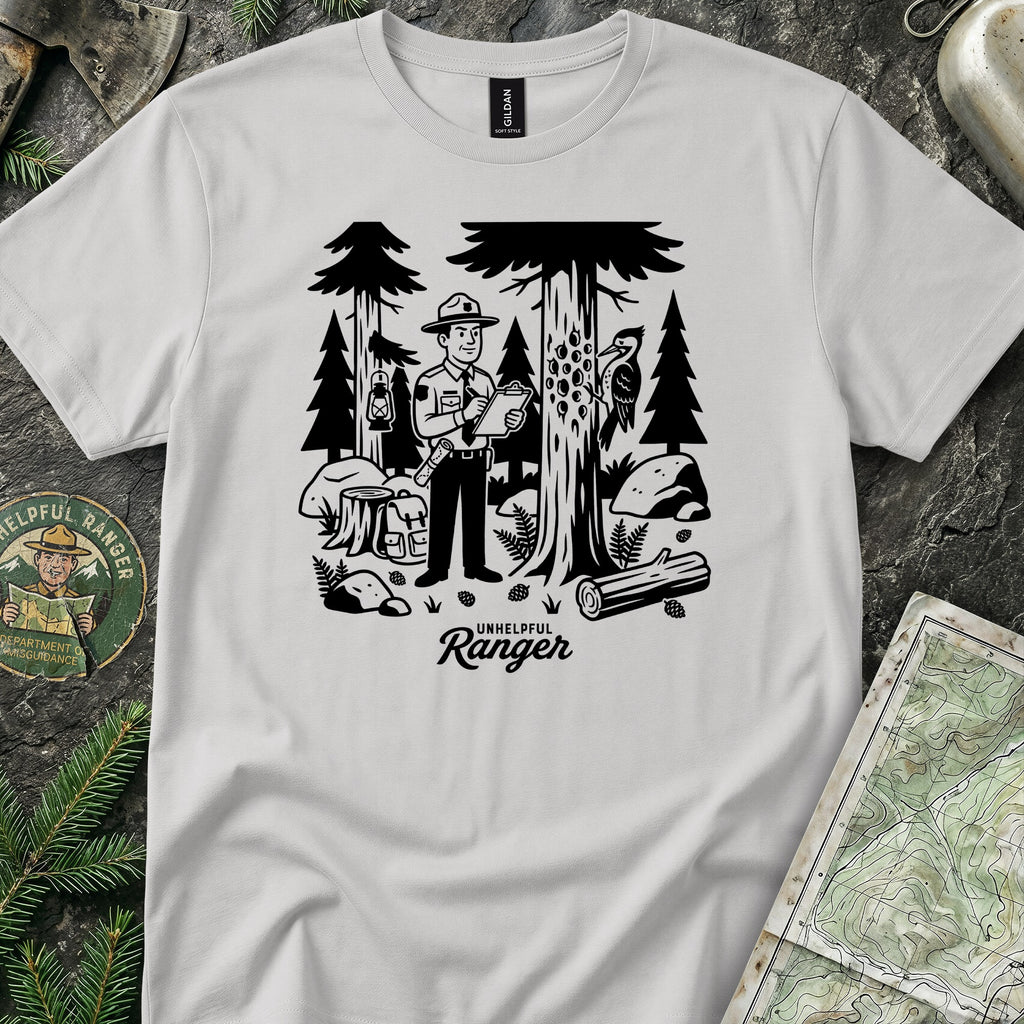 Woodpecker Performance Review T-Shirt