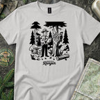 Woodpecker Performance Review T-Shirt