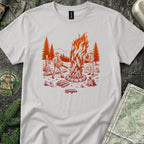 Leaf Blower Fire Protocol T-Shirt