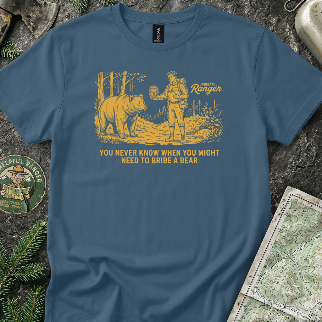 Always Carry Gourmet Honey T-Shirt