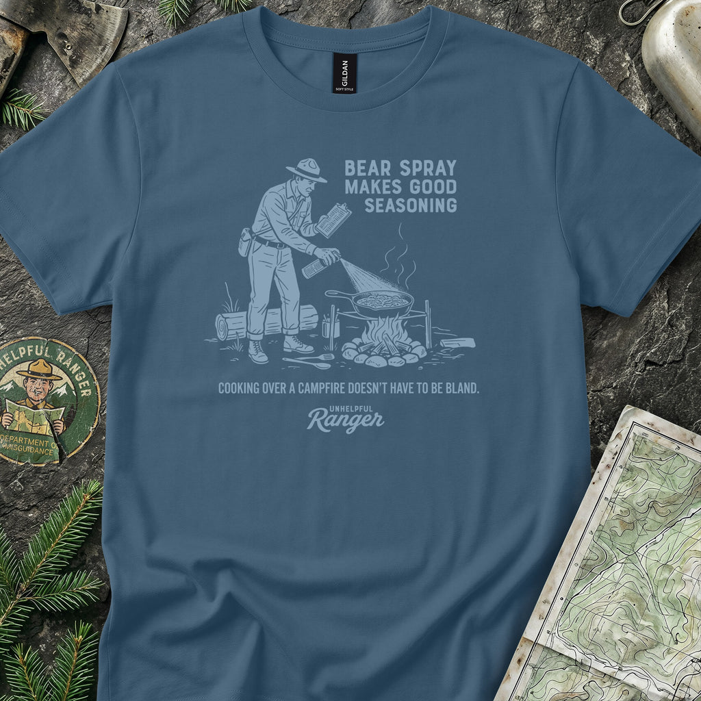 Bear Spray Makes Good Seasoning T-Shirt
