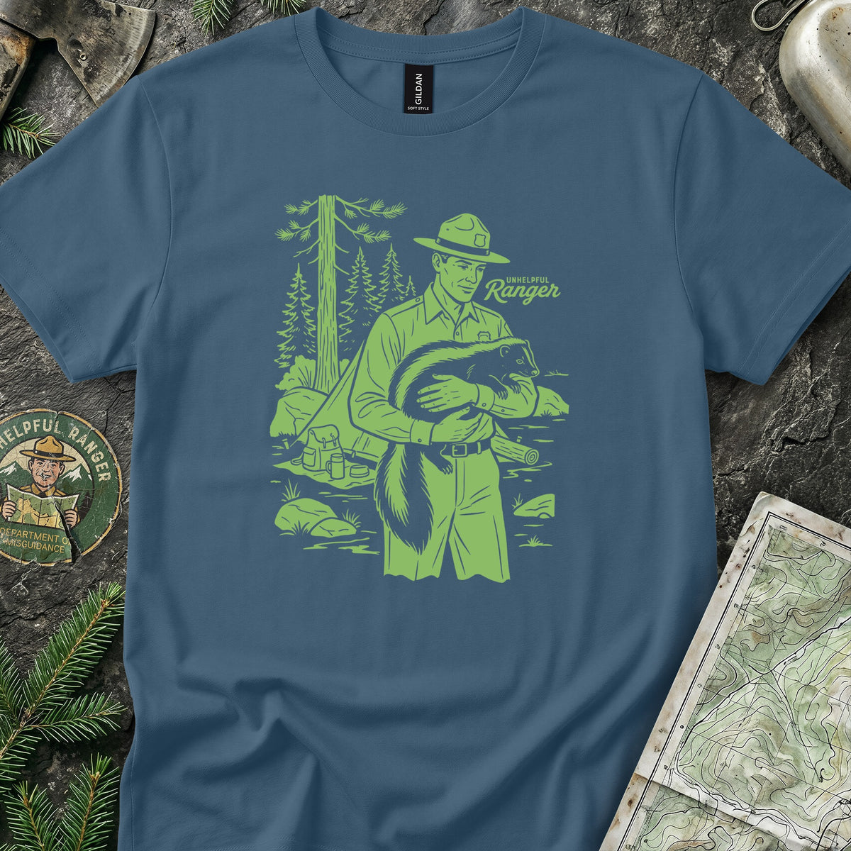 Skunk Good Will T-Shirt