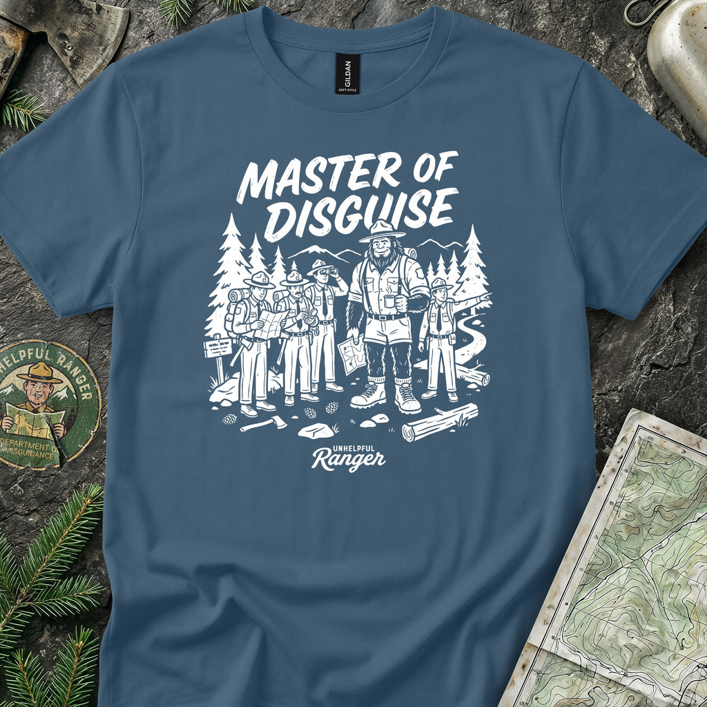 Master of Disguise T-Shirt