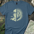 Face-Off Porcupine T-Shirt