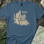 Porcupine Massage Techniques T-Shirt