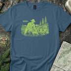 Skunk Bath Time T-Shirt