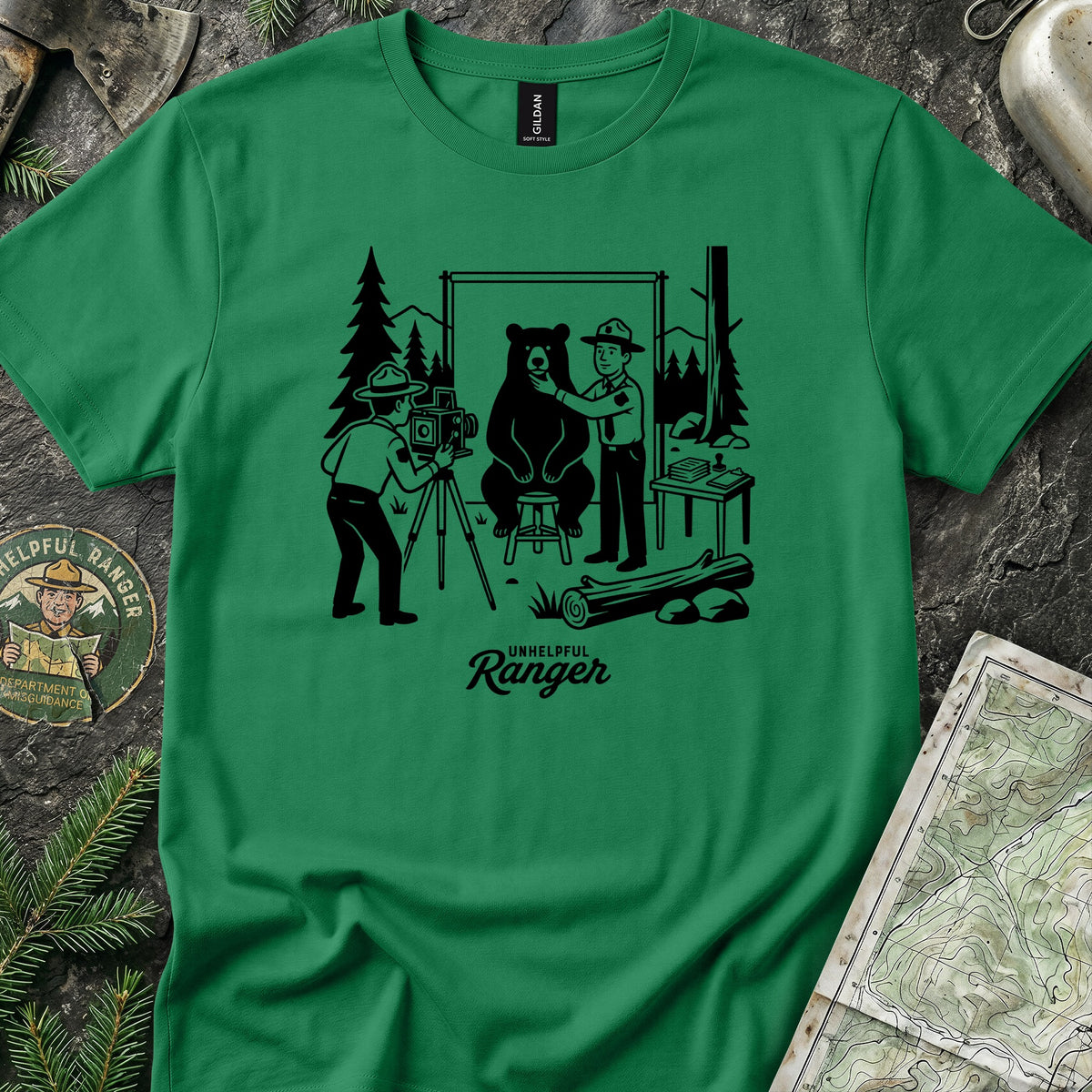 Bear DMV T-Shirt