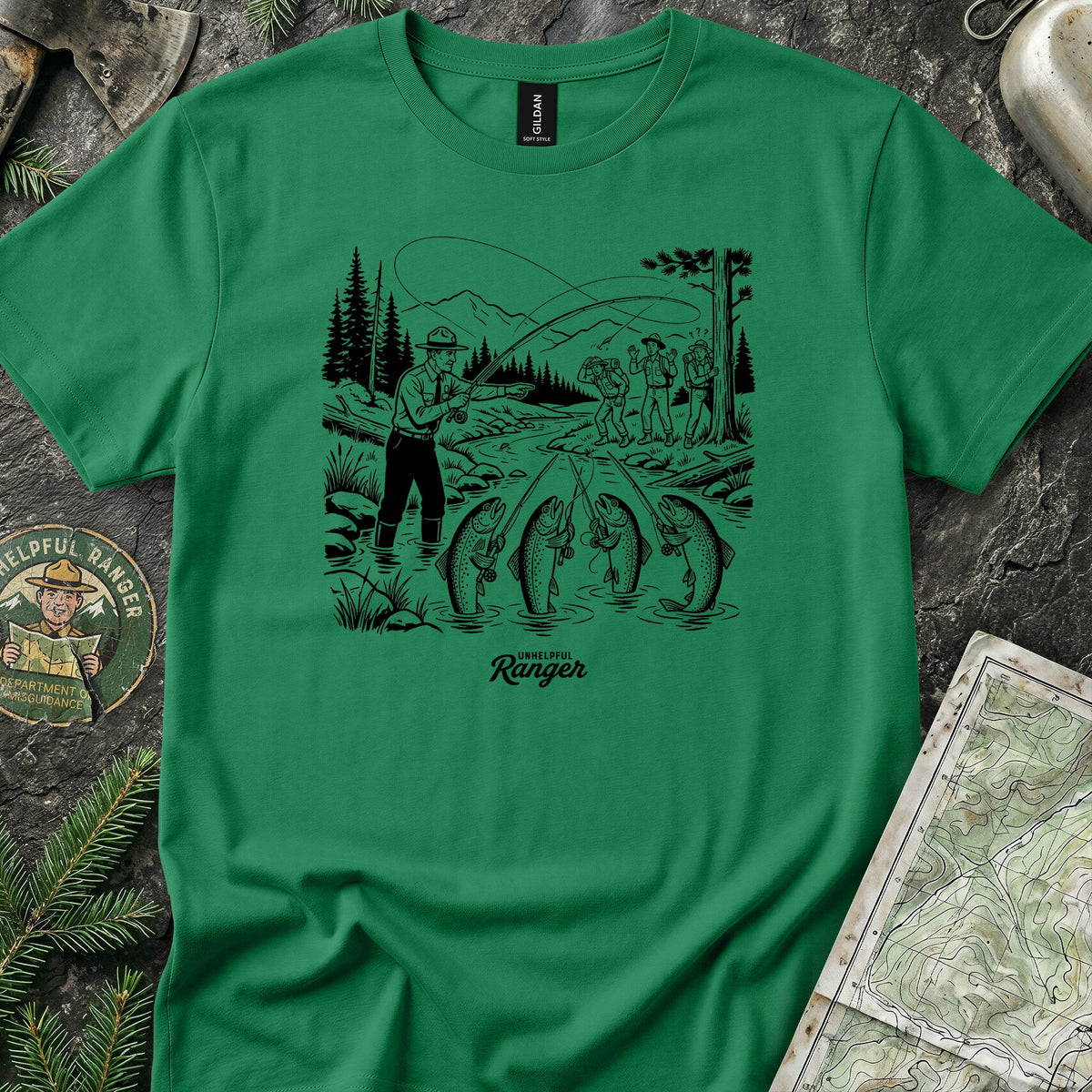 Fisher of Men T-Shirt