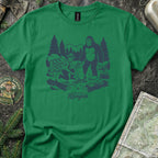 Sasquatch Shoe Sales T-Shirt