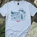 Fish Kissing T-Shirt