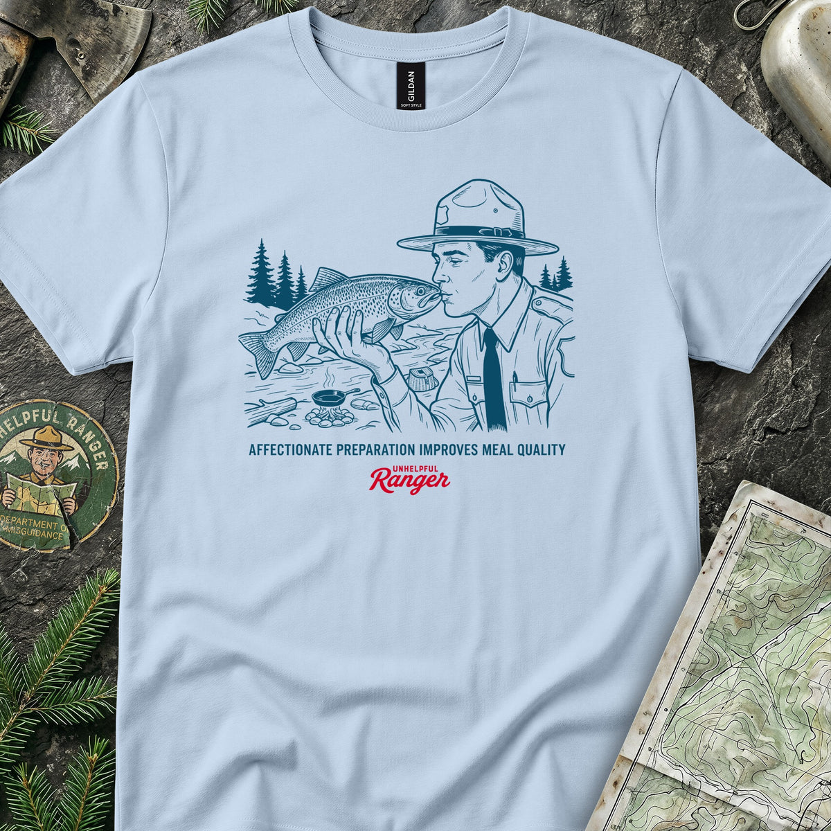 Fish Kissing T-Shirt