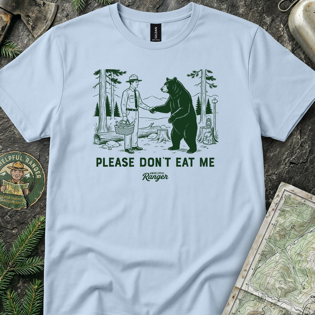 Bear Campground Agreement T-Shirt