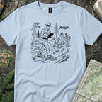 Big Foot Prank T-Shirt