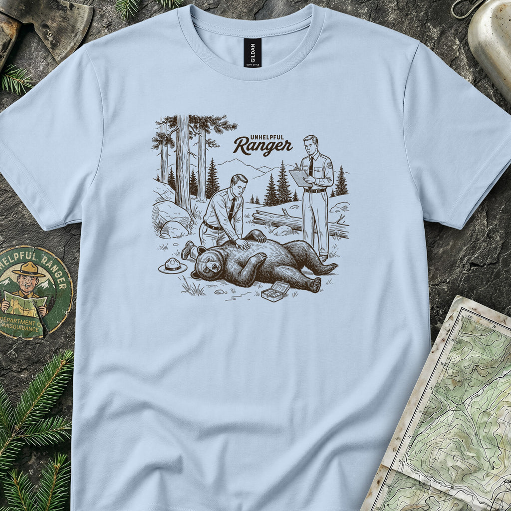 Bear CPR Class T-Shirt