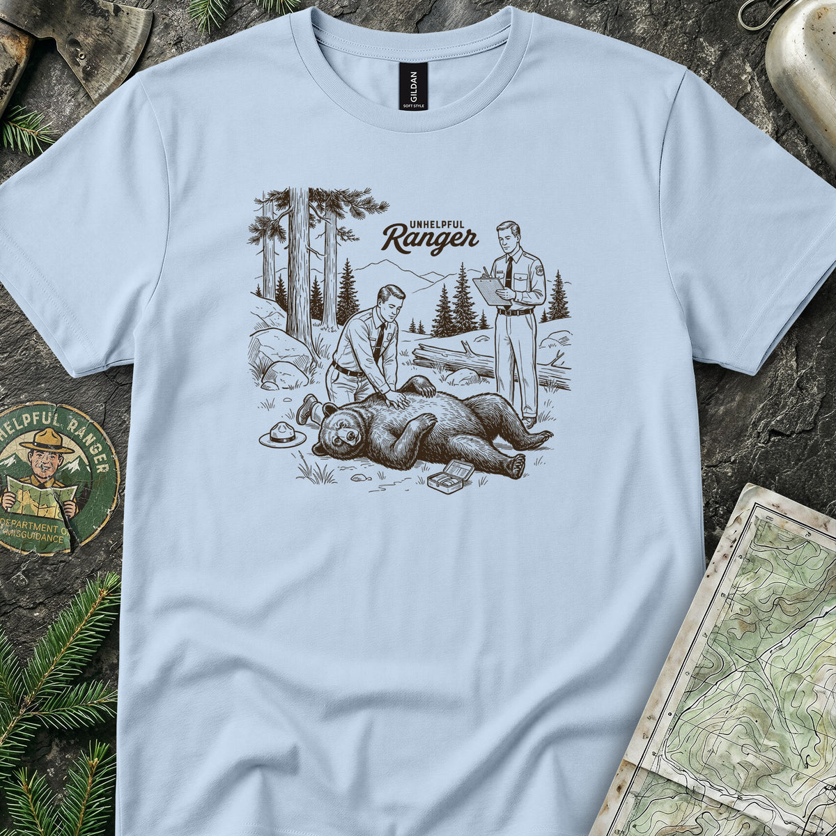 Bear CPR Class T-Shirt