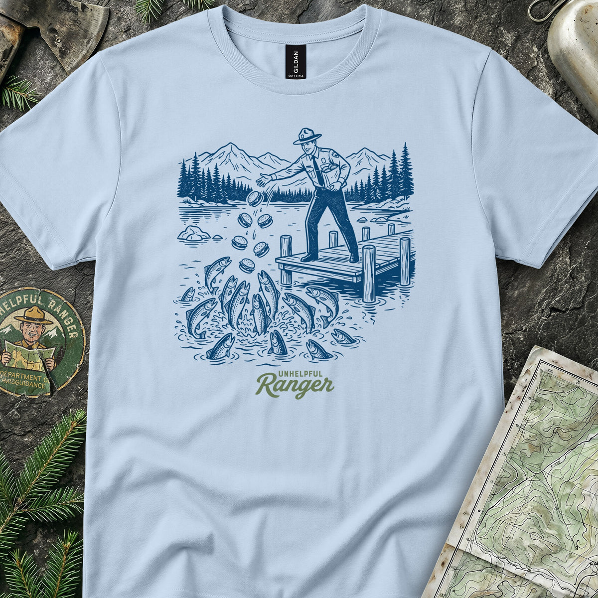 Baiting with Beef T-Shirt