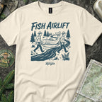 Fish Airlift T-Shirt
