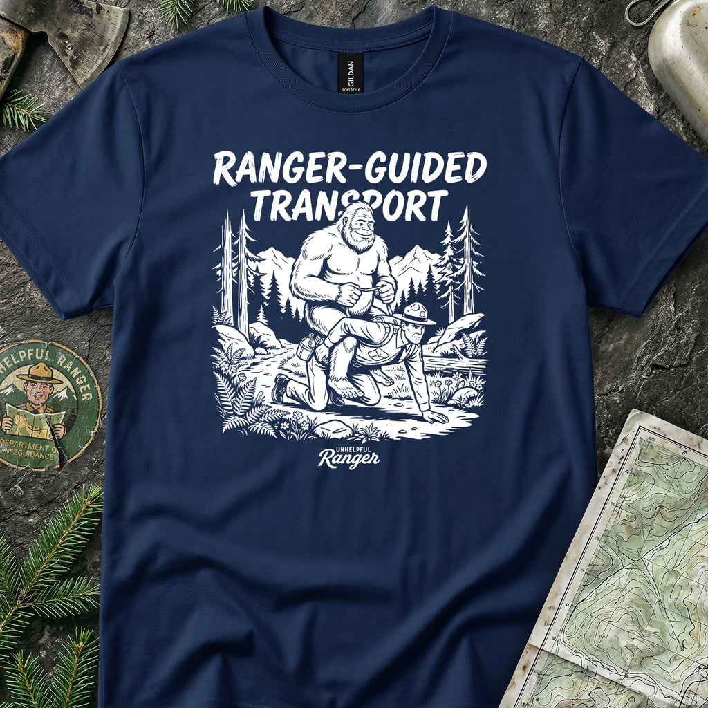 Ranger-Guided Transport T-Shirt