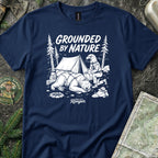Grounded by Nature T-Shirt