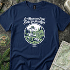 Let Mountain Lions Sneak Up Naturally T-Shirt