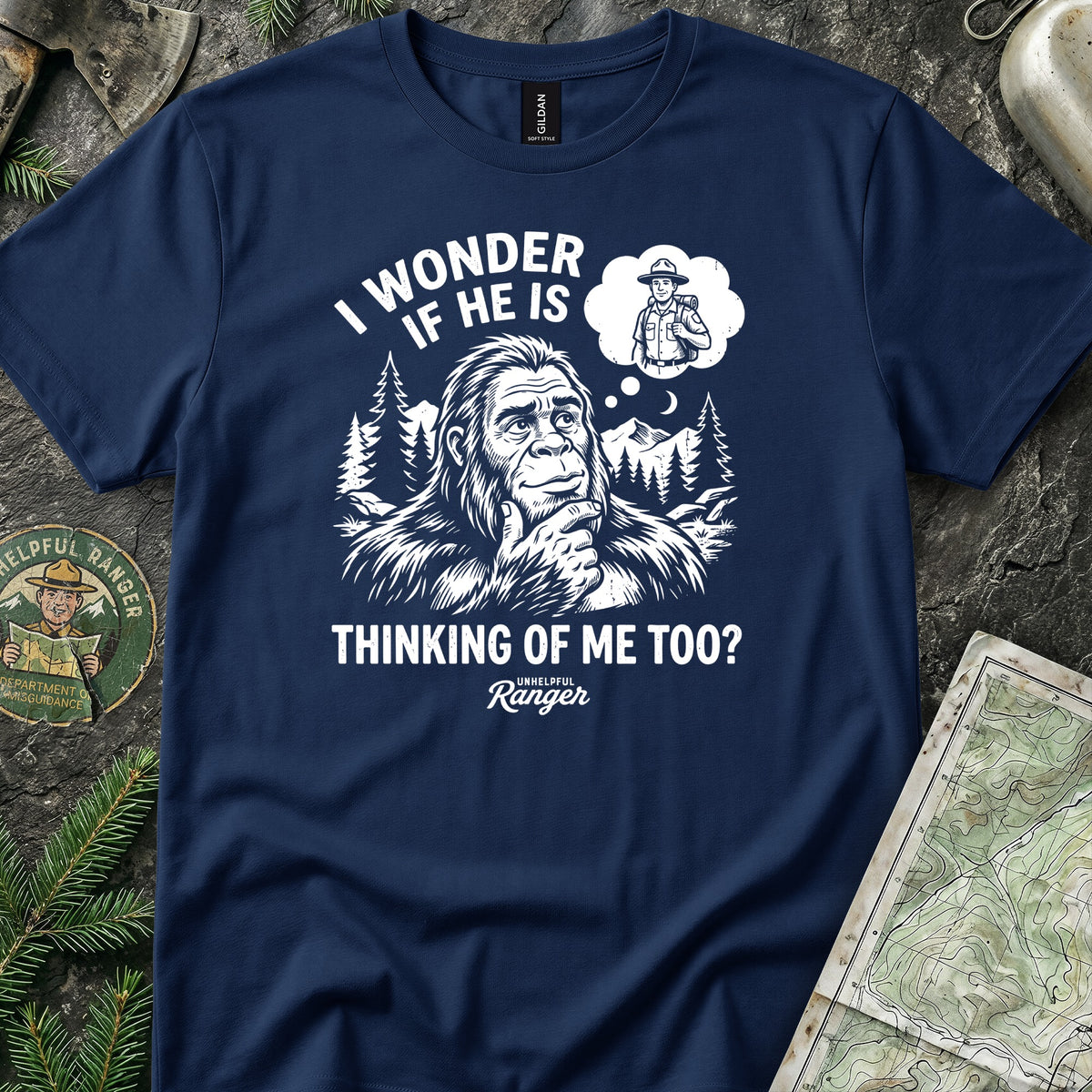 I Wonder T-Shirt